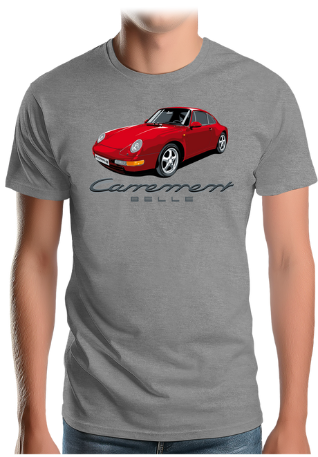 T-Shirt Homme 993 Carrément belle