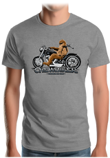 T-Shirt Homme Chew Biker