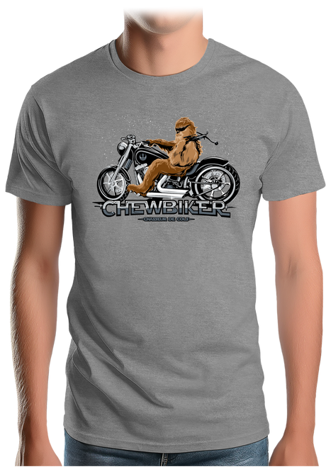 T-Shirt Homme Chew Biker