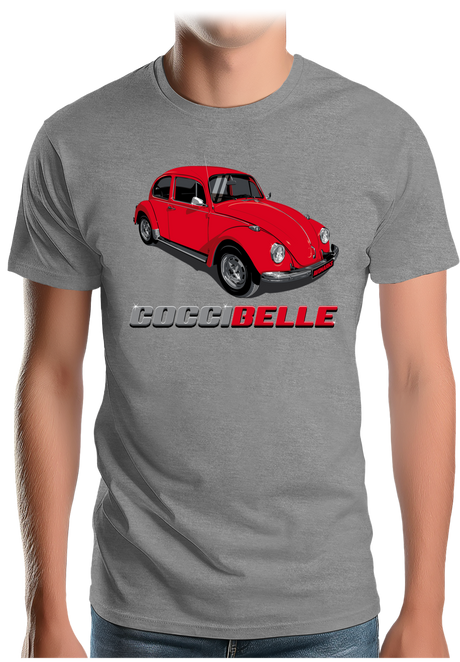 T-Shirt Homme La Coccibelle