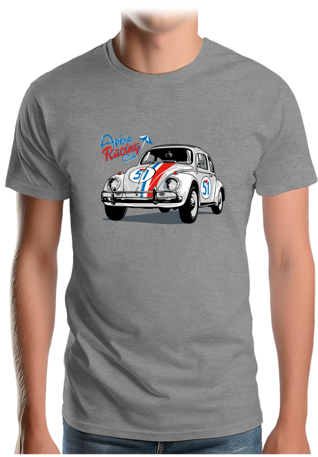 T-Shirt Homme Cox apéro racing automobile