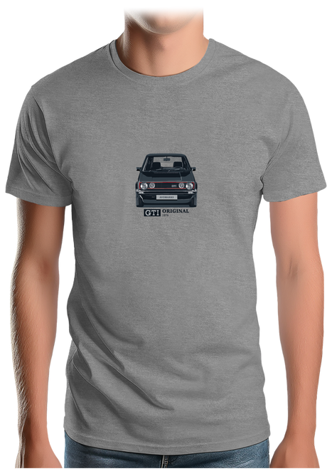 T-Shirt Homme La GTI original