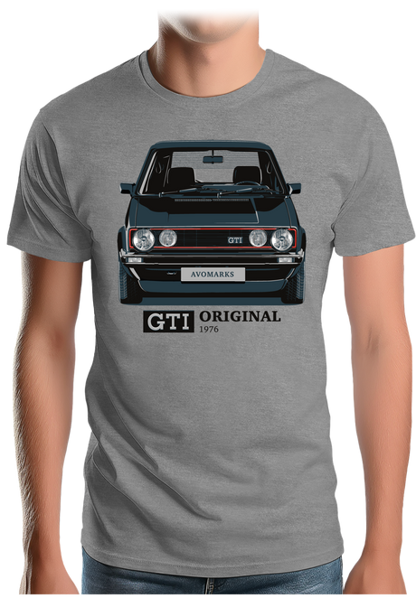 T-Shirt Homme La GTI original