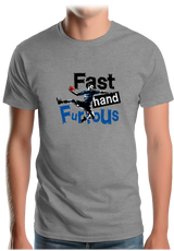 T-Shirt Homme Fast Hand Furious