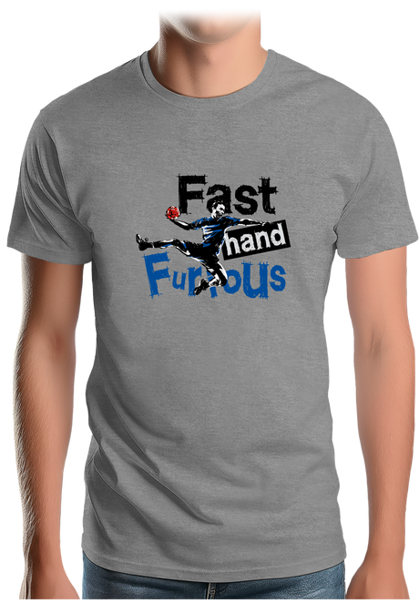 T-Shirt Homme Fast Hand Furious