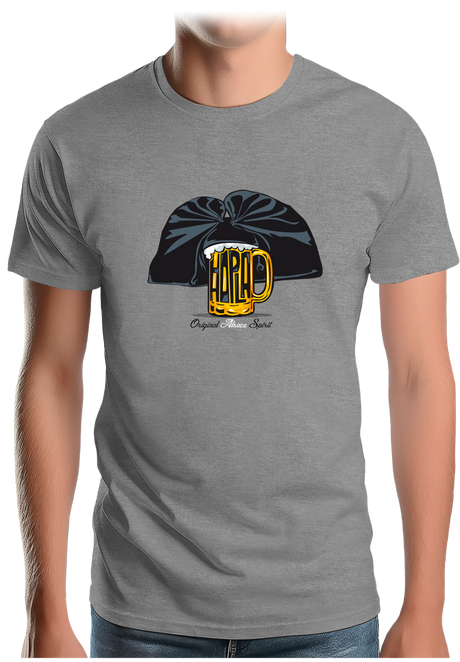 T-Shirt Homme Original Alsace Spirit