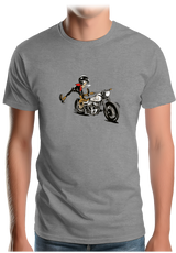 T-Shirt Homme Jolly Biker moto