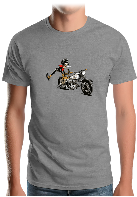 T-Shirt Homme Jolly Biker moto