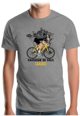 T-Shirt Homme Chasseur de Cols - Leader