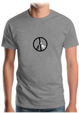 T-Shirt Homme Love In Peace