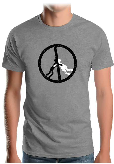 T-Shirt Homme Love In Peace