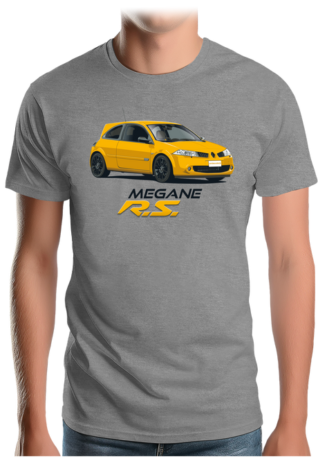 T-Shirt Homme Megane RS