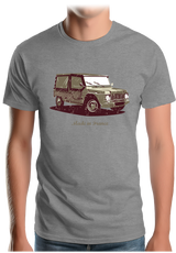 T-Shirt Homme Mehari