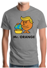 T-Shirt Homme Mister Orange alias Trump