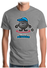 T-Shirt Homme Mister pétanque