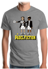T-Shirt Homme Padel Fiction