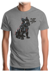 T-Shirt Homme Je suis ton Pépère