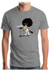 T-Shirt Homme Poney M