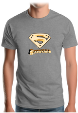 T-Shirt Homme Super Savoyard
