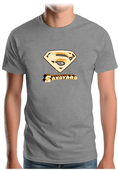 T-Shirt Homme Super Savoyard