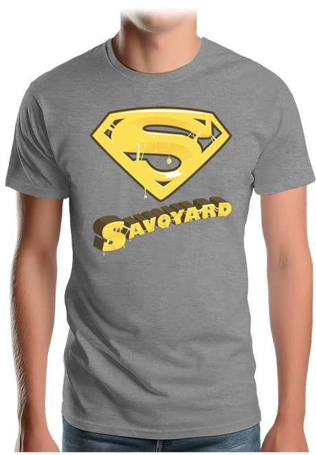 T-Shirt Homme Super Savoyard