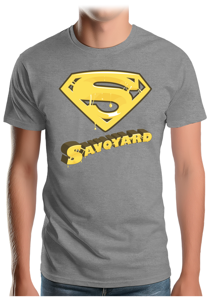T-Shirt Homme Super Savoyard