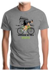 T-Shirt Homme Chasseur de Cols - Sprinter