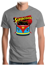 T-Shirt Homme Le combi des Super héros