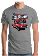 T-Shirt Homme The Legend