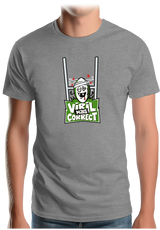 T-Shirt Homme Viril mais correct