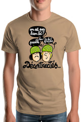 Tee-Shirt Homme Décontractes Gland