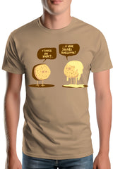 Tee-Shirt Homme Raclette party