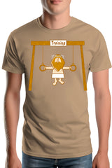 T-Shirt Homme Training Grec