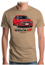 T-Shirt Homme Delta HF intégrale