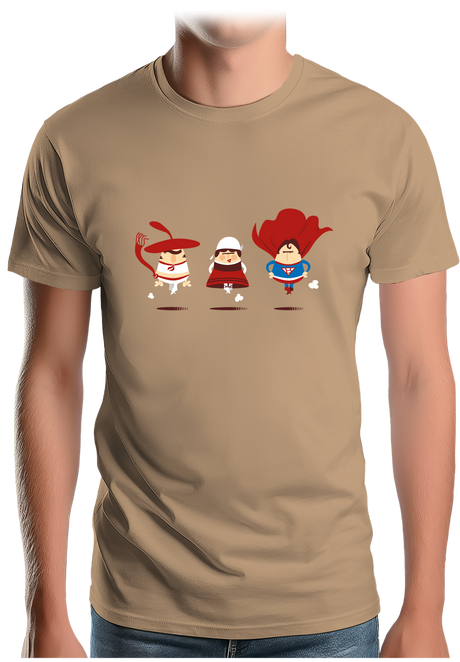 T-Shirt Homme Pays Basque Fastoche