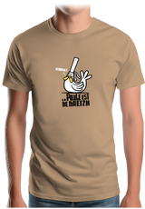 T-Shirt Homme La Poule Est De Breizh