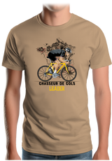 T-Shirt Homme Chasseur de Cols - Leader