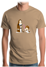 T-Shirt Homme Apprenti jedi