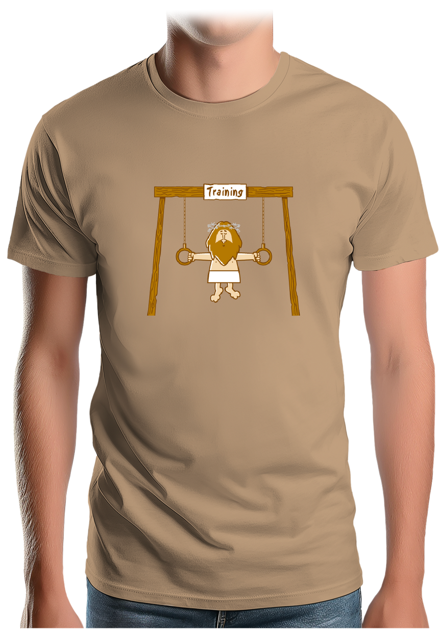 T-Shirt Homme Training Grec