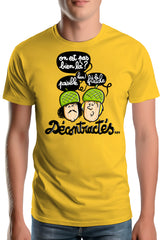Tee-Shirt Homme Décontractes Gland