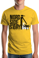 T-Shirt Homme Nord Side film