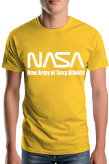 T-Shirt Homme New army