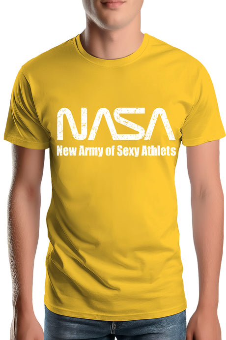 T-Shirt Homme New army