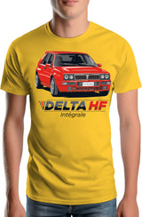 T-Shirt Homme Delta HF integrale