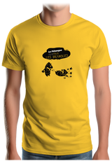 T-Shirt Homme La pétanque pas pour les nuls