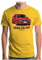 T-Shirt Homme Delta HF intégrale