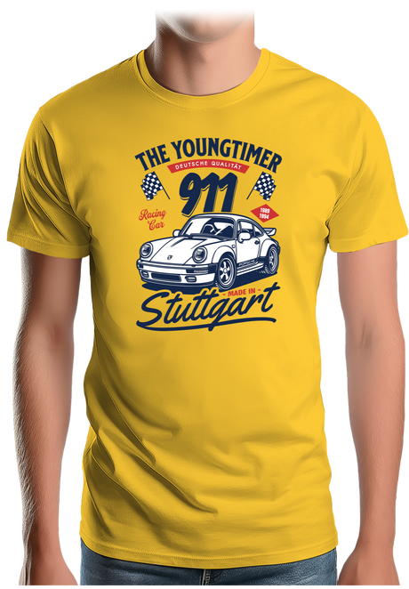 T-Shirt Homme La 911 Original