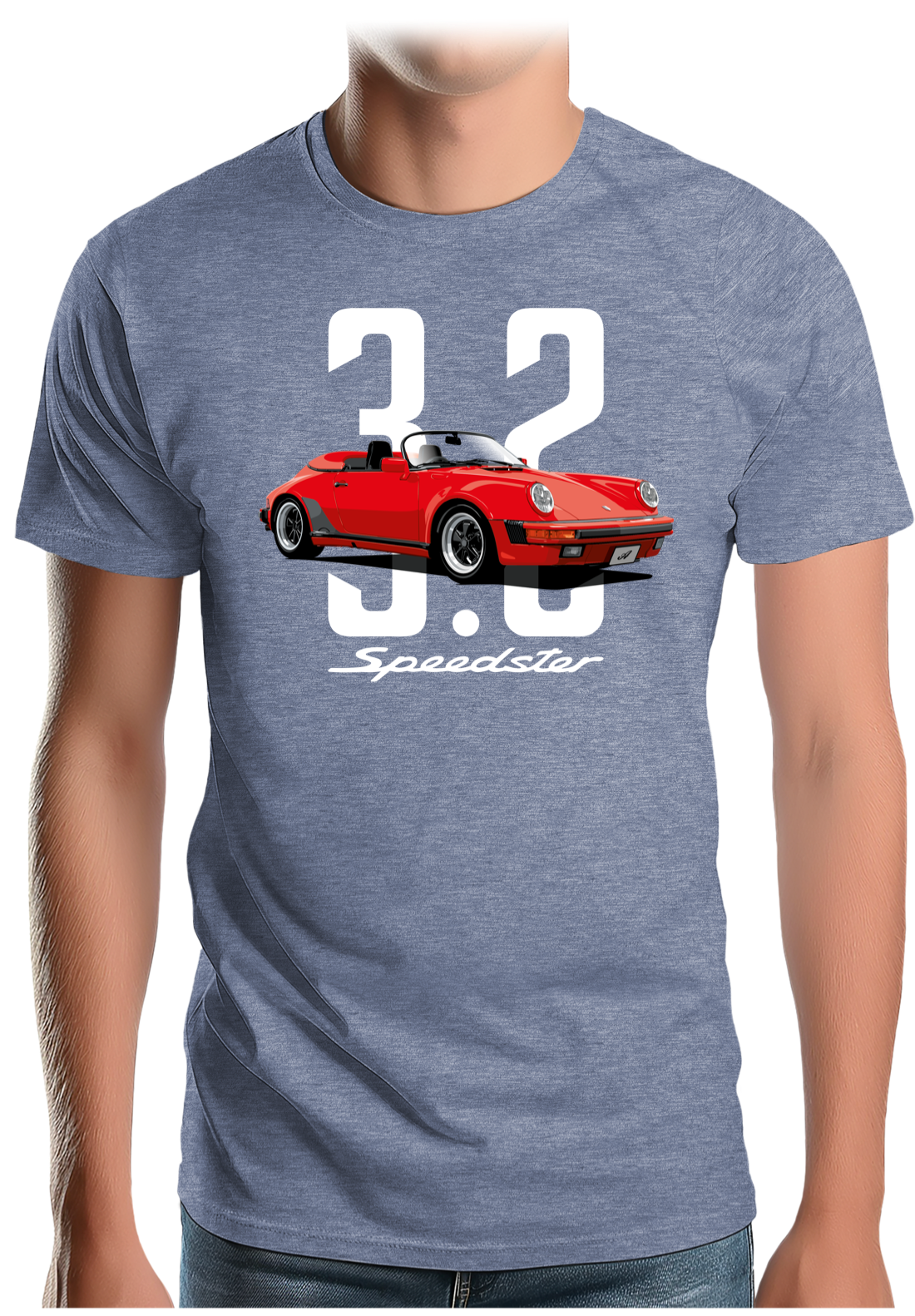 T-Shirt Homme Speedster 3.2