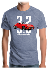 T-Shirt Homme Speedster 3.2