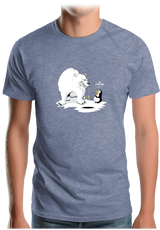 T-Shirt Homme Alors on partage